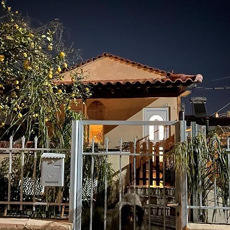 Agapi Home Agios Spyridon  Zewnętrze zdjęcie