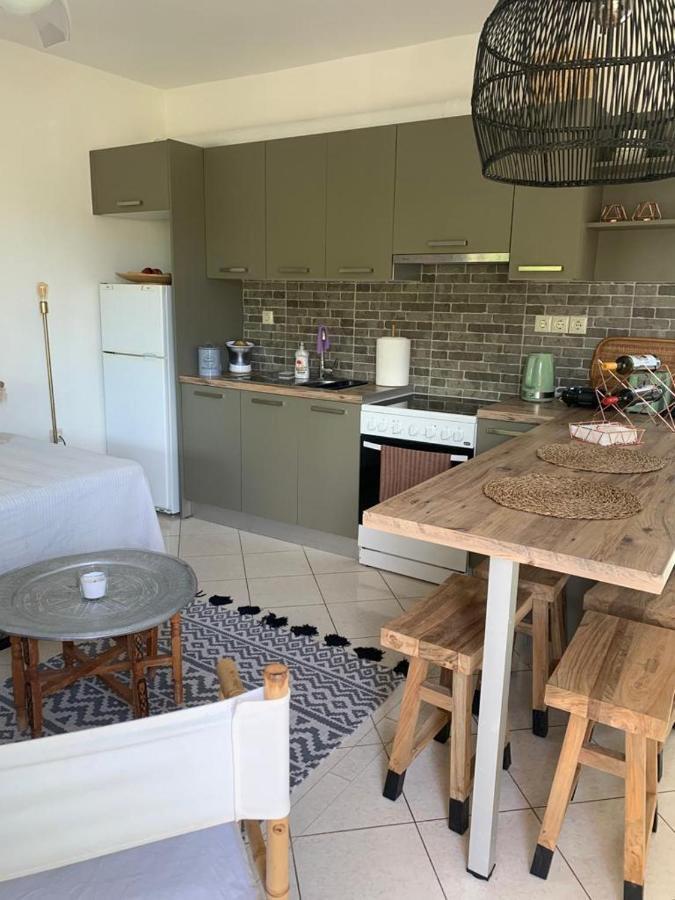 Agapi Home Agios Spyridon  Zewnętrze zdjęcie