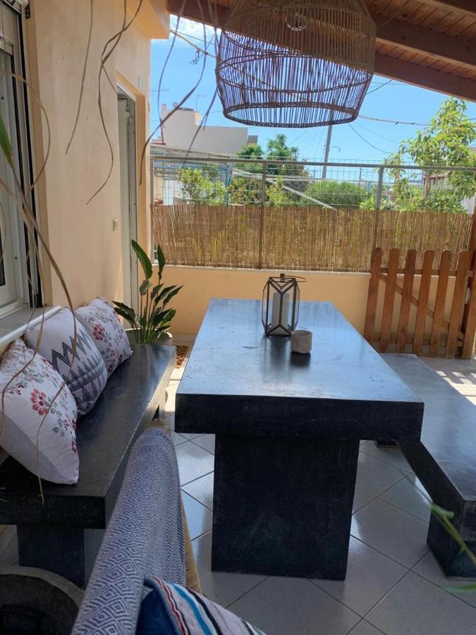 Agapi Home Agios Spyridon  Zewnętrze zdjęcie