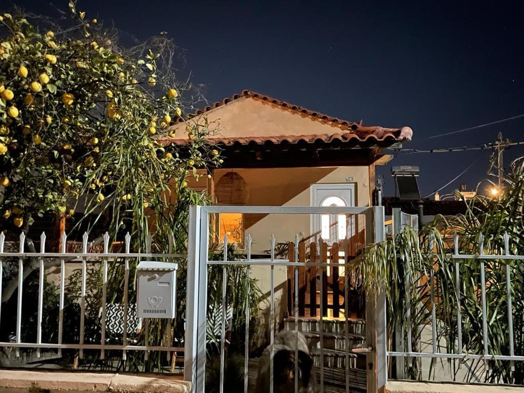 Agapi Home Agios Spyridon  Zewnętrze zdjęcie