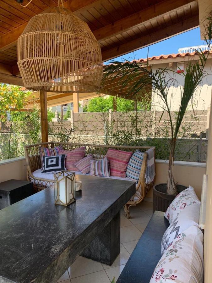 Agapi Home Agios Spyridon  Zewnętrze zdjęcie
